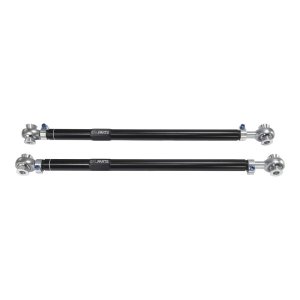 MINI Cooper Camber Links - Rear - SPL Parts - Adjustable - Black Anodized - `01-`06